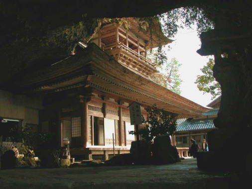 羅漢寺